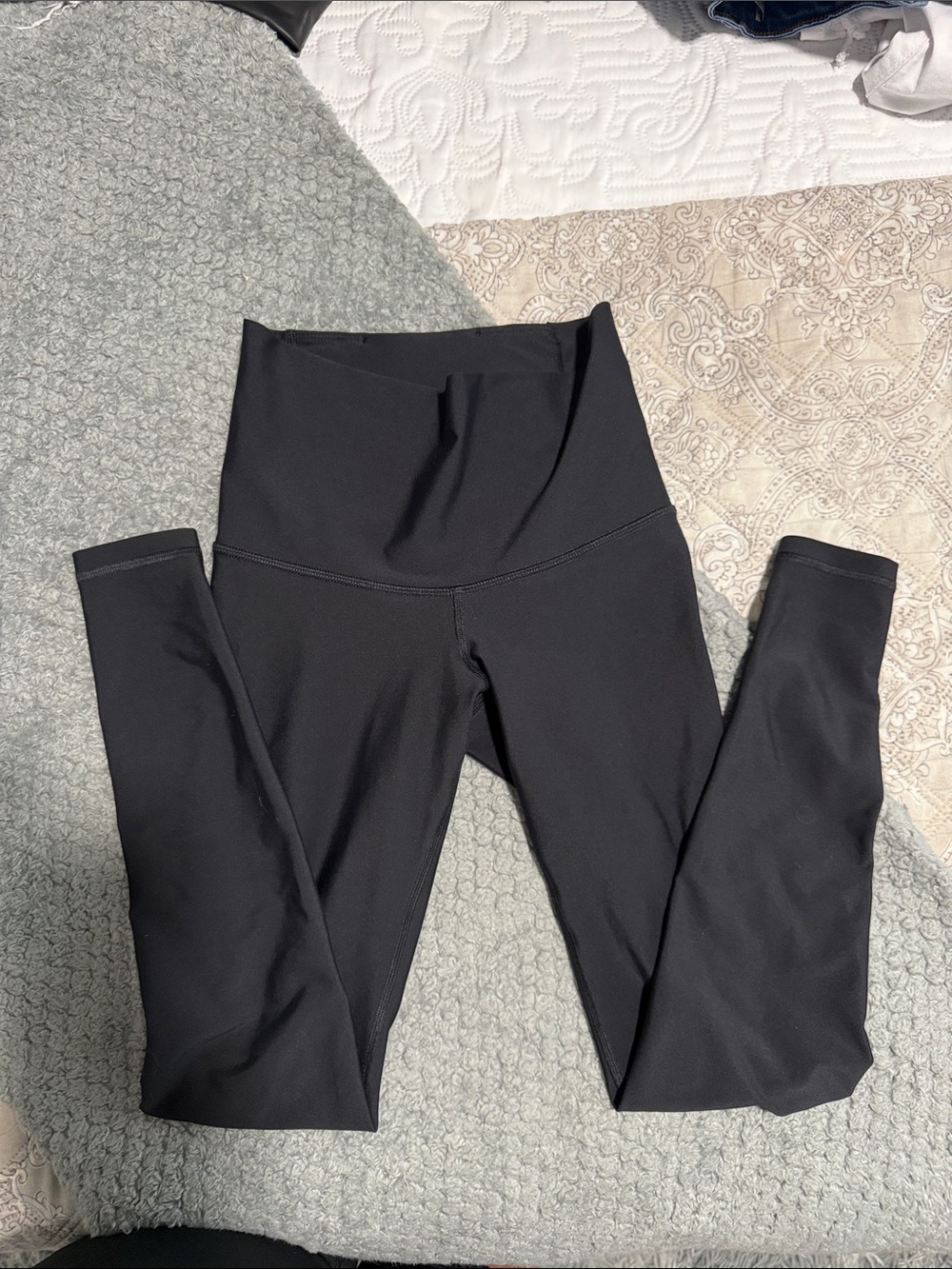 Old Navy Active Black Performance Top